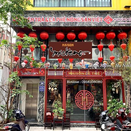 Maison Mackeno Hanoi Eksteriør bilde