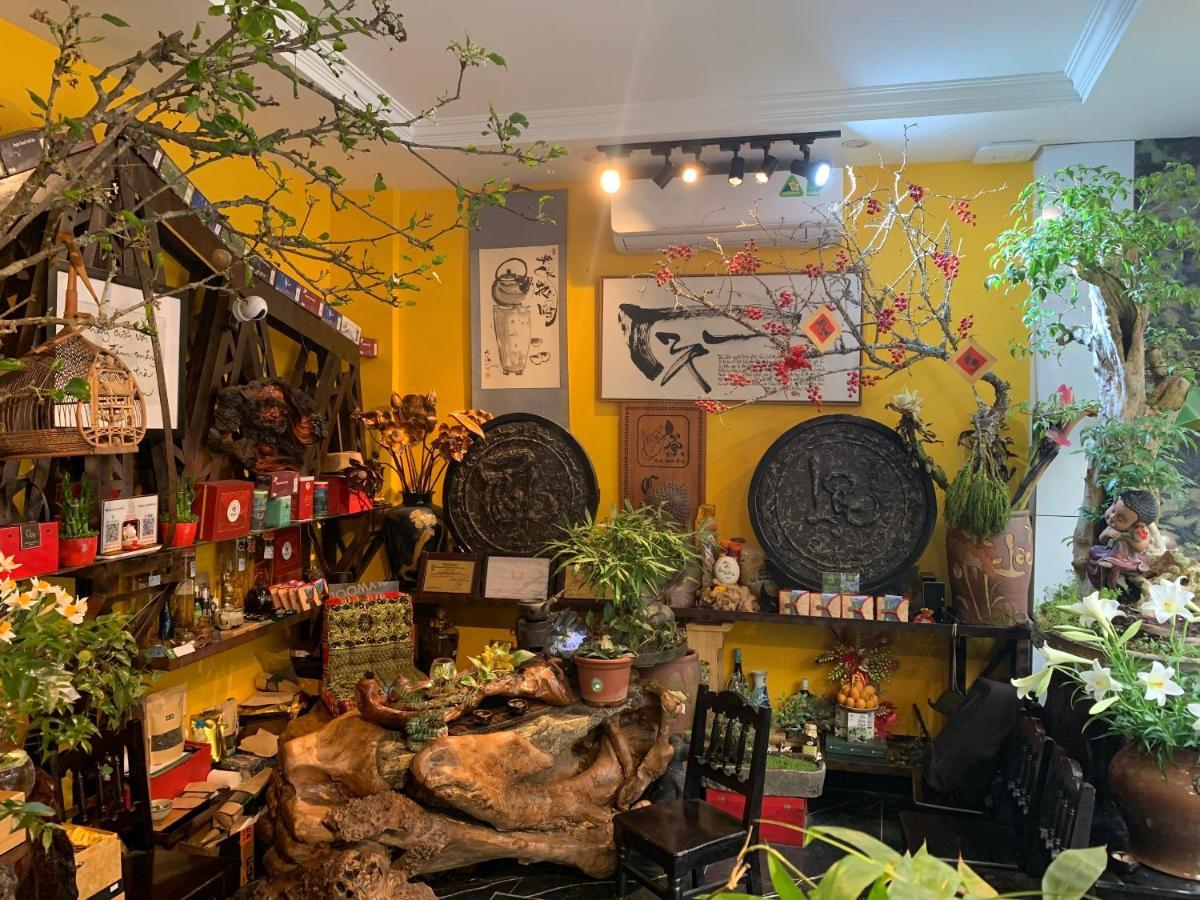 Maison Mackeno Hanoi Eksteriør bilde
