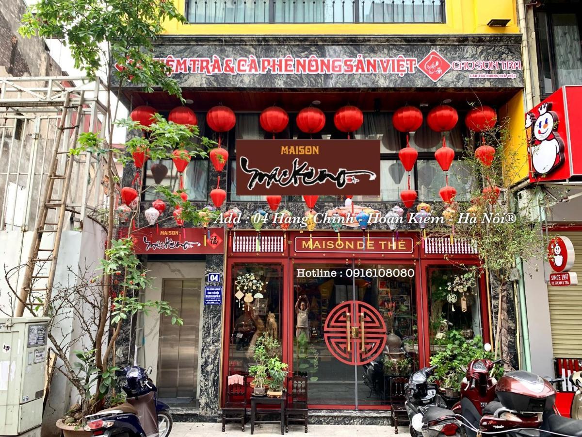 Maison Mackeno Hanoi Eksteriør bilde